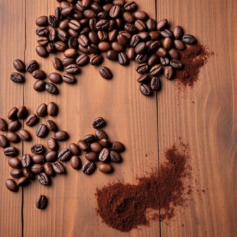 Coffe Rasm Raso Coffee Shop - Premium Coffee Experience
